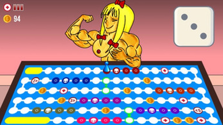 Laura, please! (NSFW 18+) screenshot