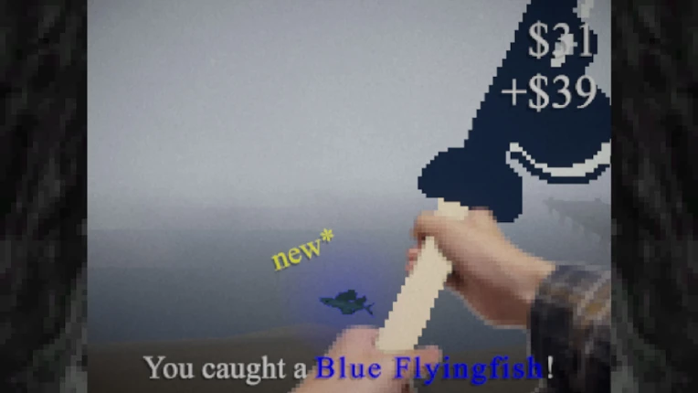 Le Fishe screenshot