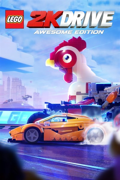 Games like LEGO 2K Drive Awesome Edition