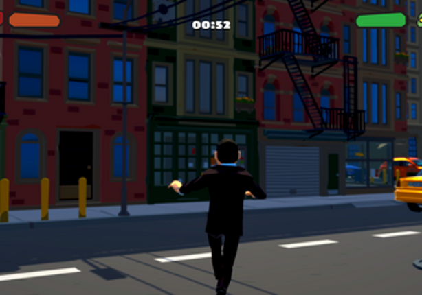 Les Sismore - Dash to Enlightenment screenshot