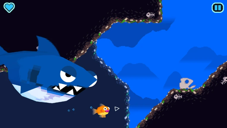Little Fin screenshot