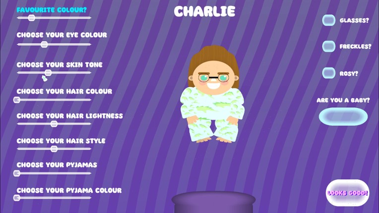 Living Pages - Children's Interactive Book screenshot