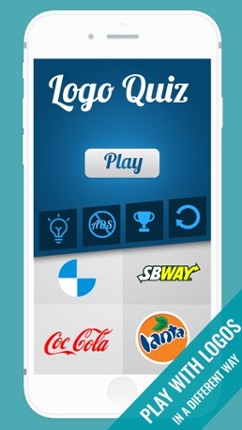 Logo Quiz Challenge screenshot