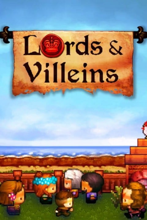 Games like Lords & Villeins
