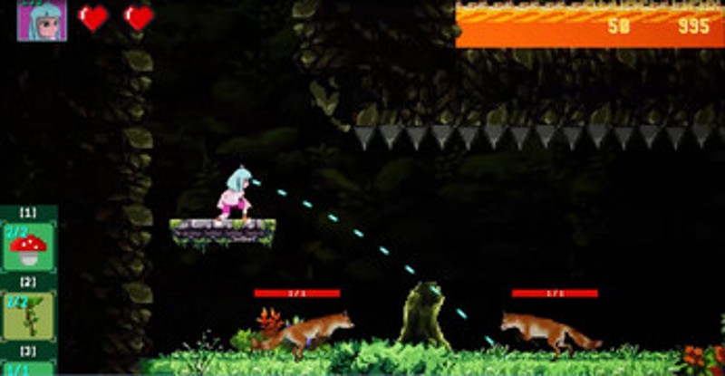 Lost Forest screenshot