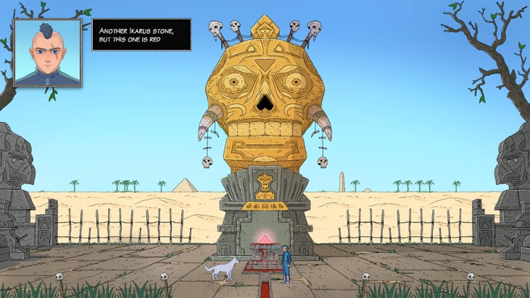 Lost Gods: Adventures of K&K Image