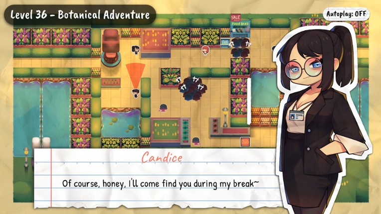 Love In Tiny Spaces screenshot