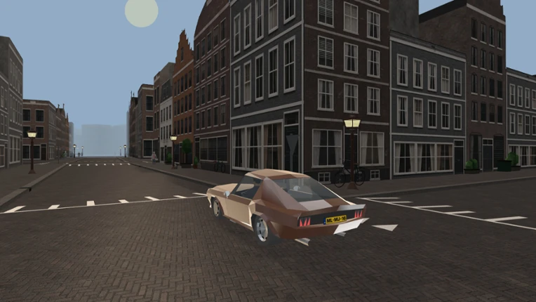 Lying Thieves: Amsterdam Image