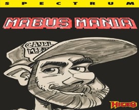 Mabus Mania (Zx Spectrum & Amstrad CPC) Image