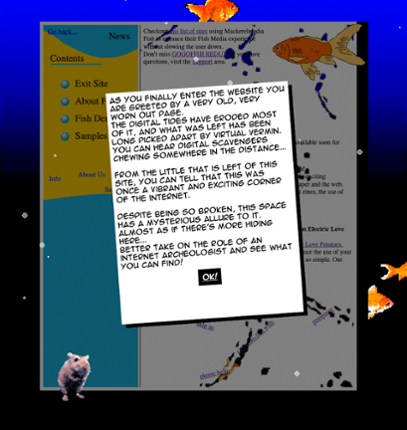 Mackerelmedia Fish screenshot
