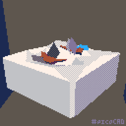 [picoCAD] Maelstrom Image