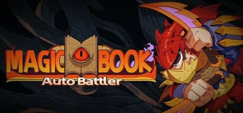 Magicbook AutoBattler Image