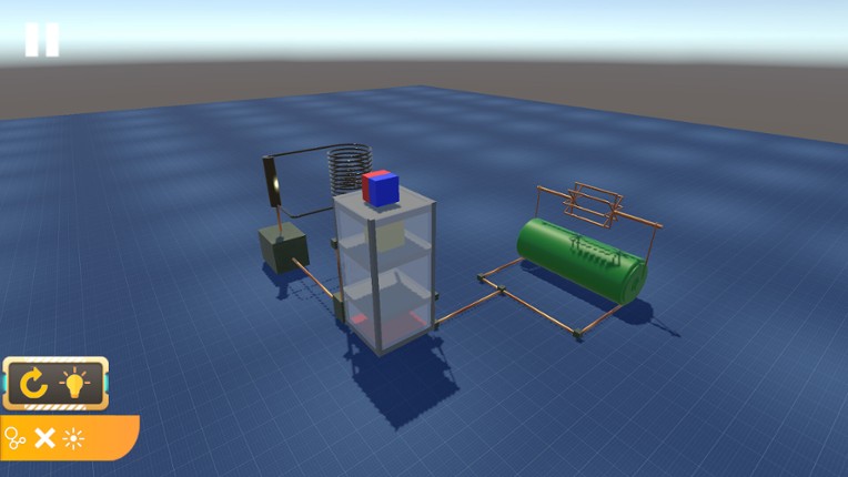 Magnet Mania 3D screenshot