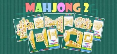 Mahjong 2: Hidden Tiles Image