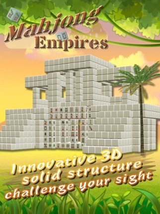 Mahjong Empires Image
