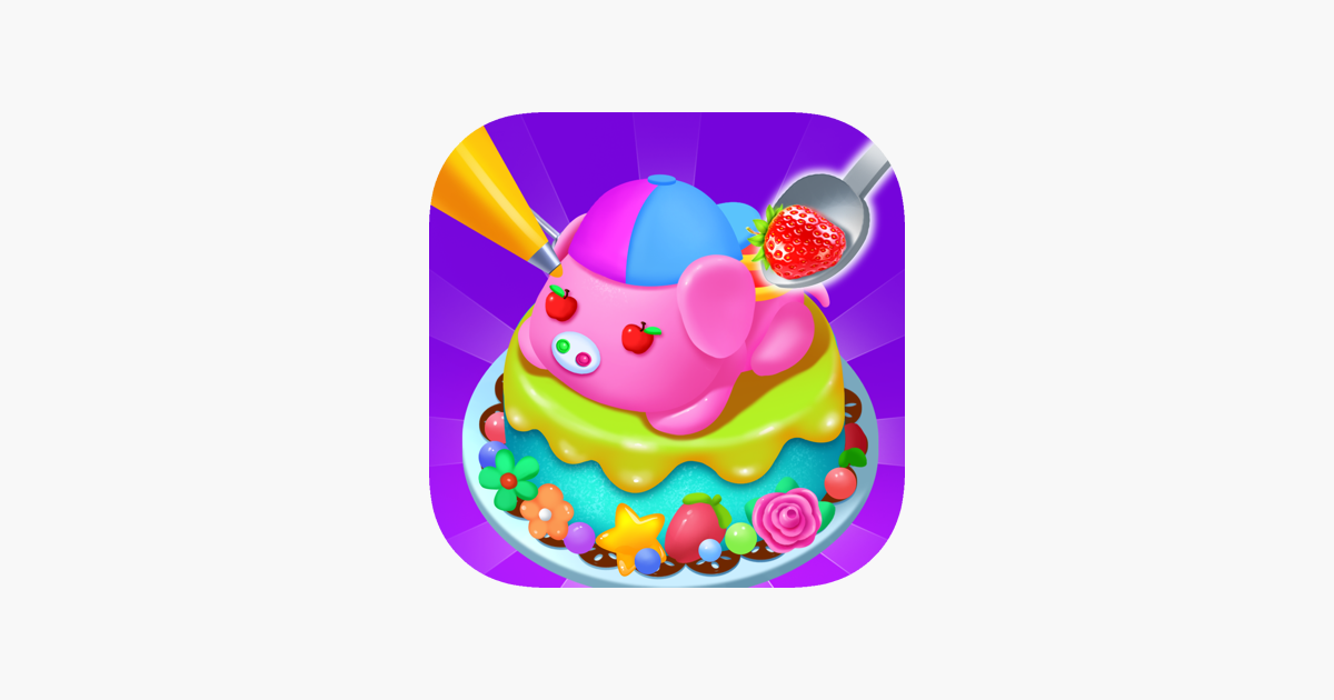Games like Make Animal Cake Maybe Unicorn