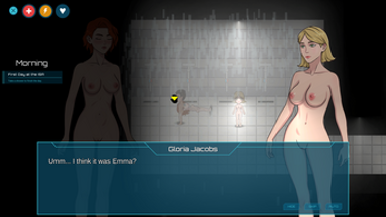 Malevolent Planet 2D January 2025 Build - Back to the Ship Part Two screenshot