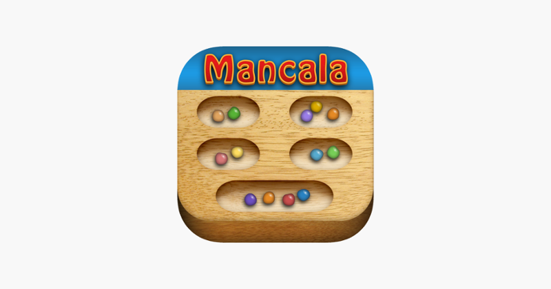 Mancala. Game Cover