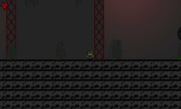 Manic Miner screenshot