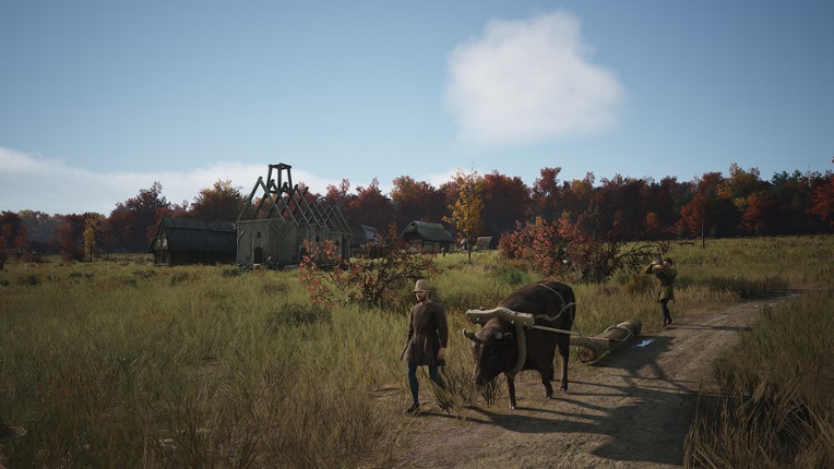 Manor Lords screenshot