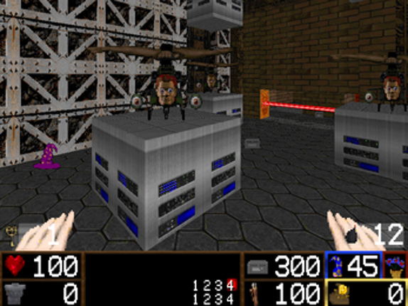 Mayhem Mansion (v1.41) screenshot