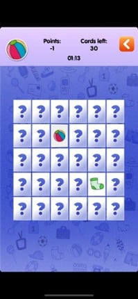 Memory Games Things &amp; Toys Image