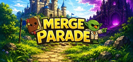 Games like Merge Parade