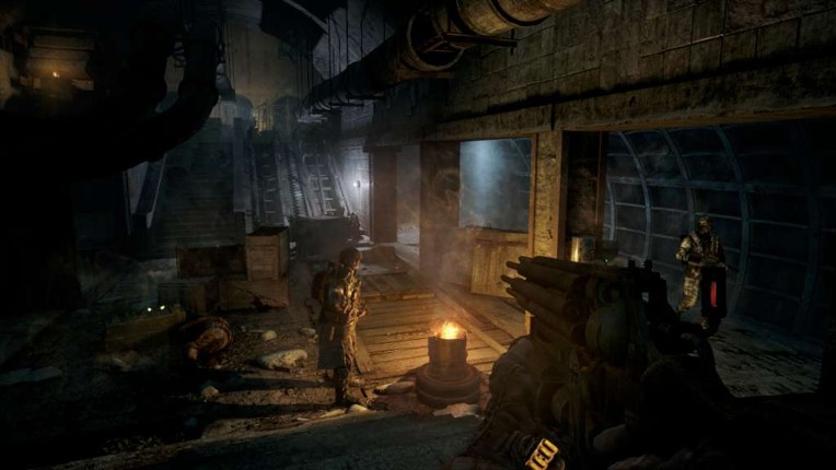 Metro Redux screenshot
