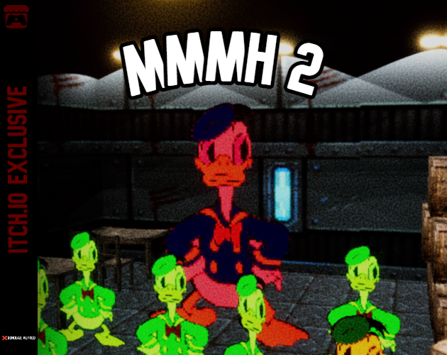 Games like Mickey Mouse Murder House 2 - Mickey's Massacre (MMMH 2)