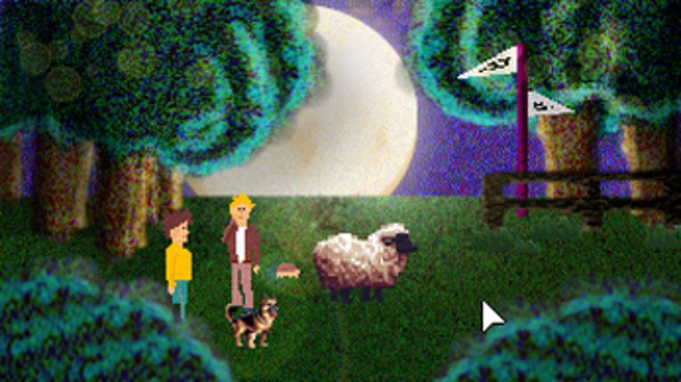 Midnight Madness at Moon Forest Image