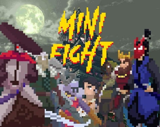 Mini Fight Game Cover