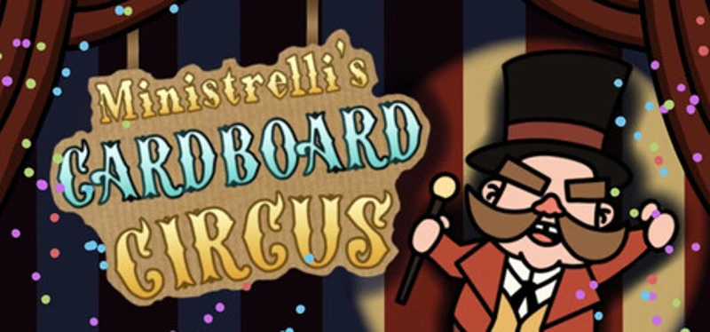 Ministrelli's Cardboard Circus Image