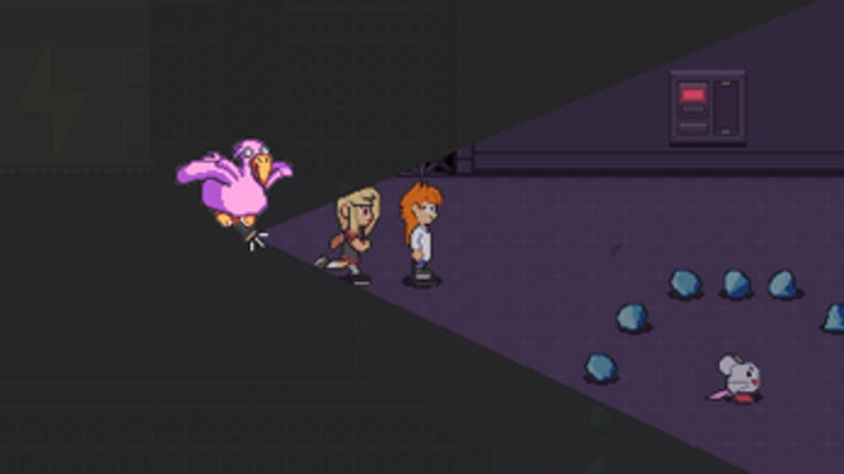 MirrorFall Act 1 (WIP) screenshot