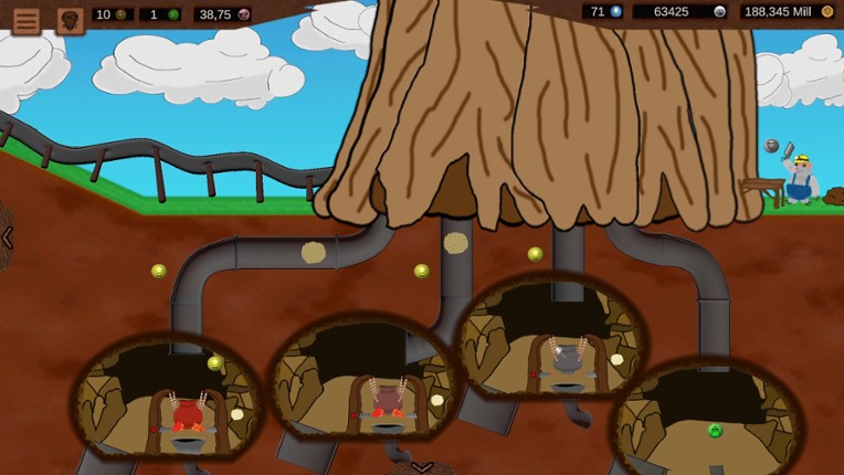 MolEconomy screenshot