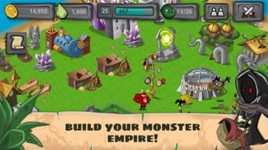 Monster Village Farm Image