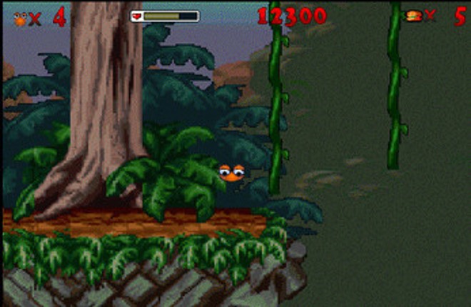 (sauvegarde jeux amateur francophone TheGamesFactory) MuffoBalle , Bouli screenshot