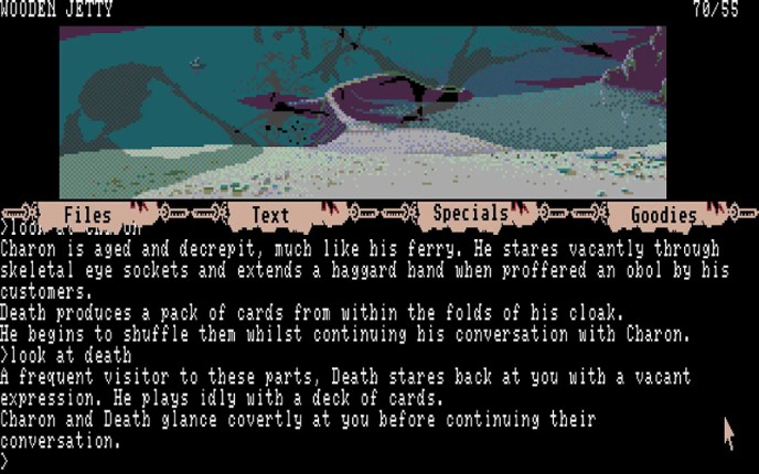 Myth screenshot