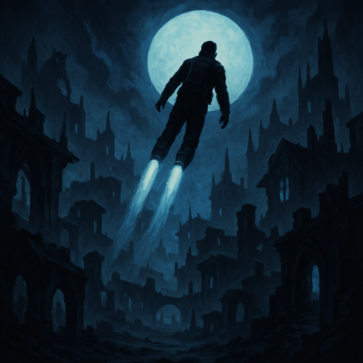 Games like Night Agent