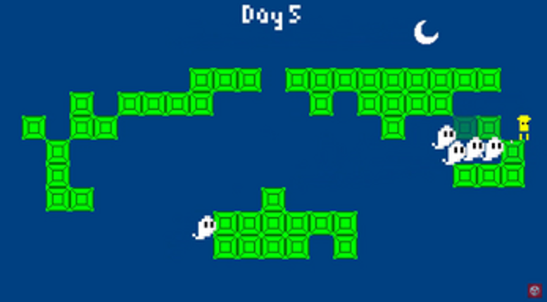 Night Ghosts screenshot
