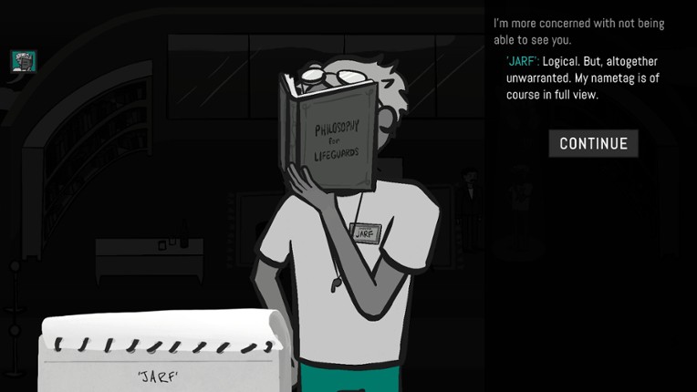 Nine in Flight screenshot