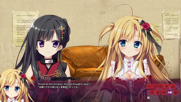 Ninja Girl and the Mysterious Army of Urban Legend Monsters! ��Hunt of the Headless Horseman�� screenshot