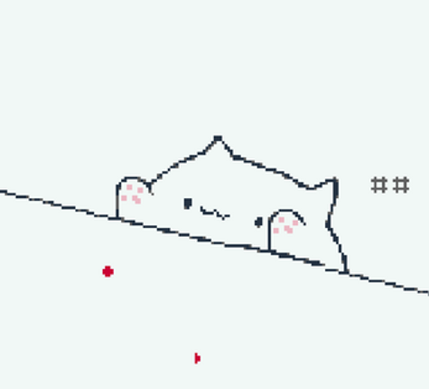 No Bongo Cat for Gameboy Image