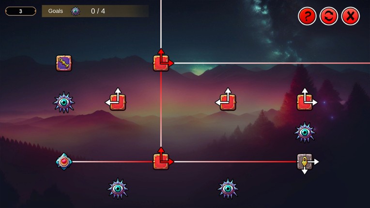 Nocturnarya Collector's Edition screenshot