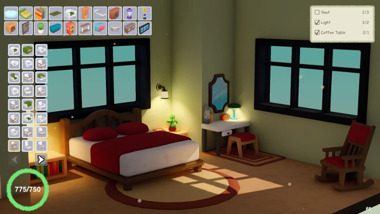 Nookmaker screenshot