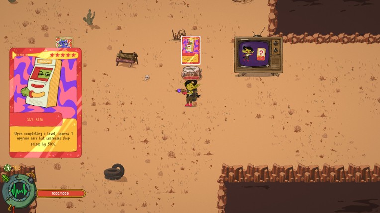 Nora and Frank screenshot