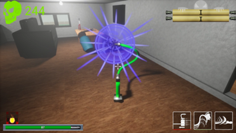 ODD PROPS screenshot