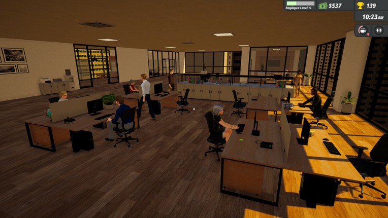 Office Simulator: Prologue screenshot