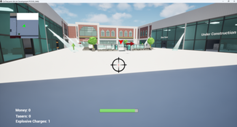 On The Lamb screenshot