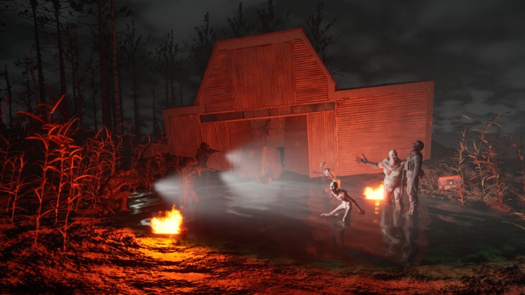 Operation: Black Genesis - The Immortal Trials screenshot