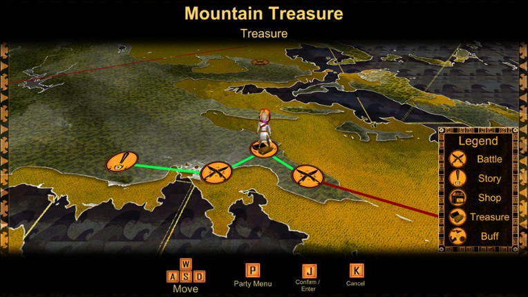 Oracle: Threads of Fate screenshot
